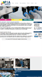 Mobile Screenshot of piaservice.nl